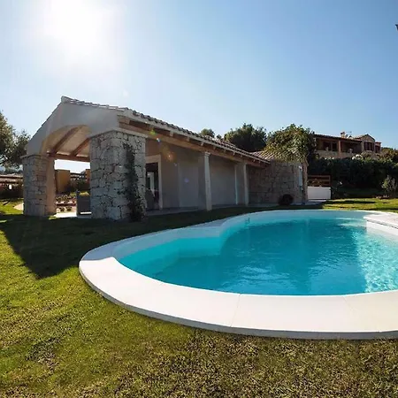 Ville Relax Rei Superior Villa Castiadas