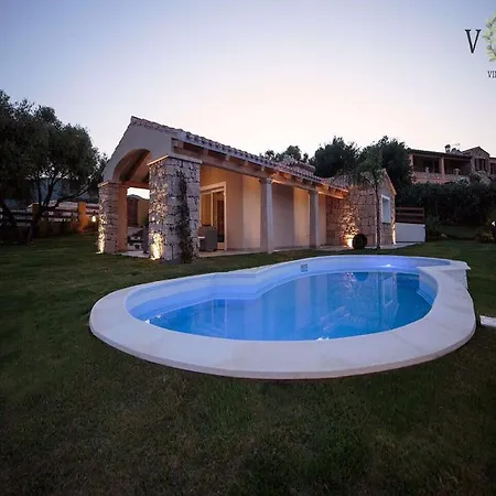 Ville Relax Rei Superior Villa Castiadas